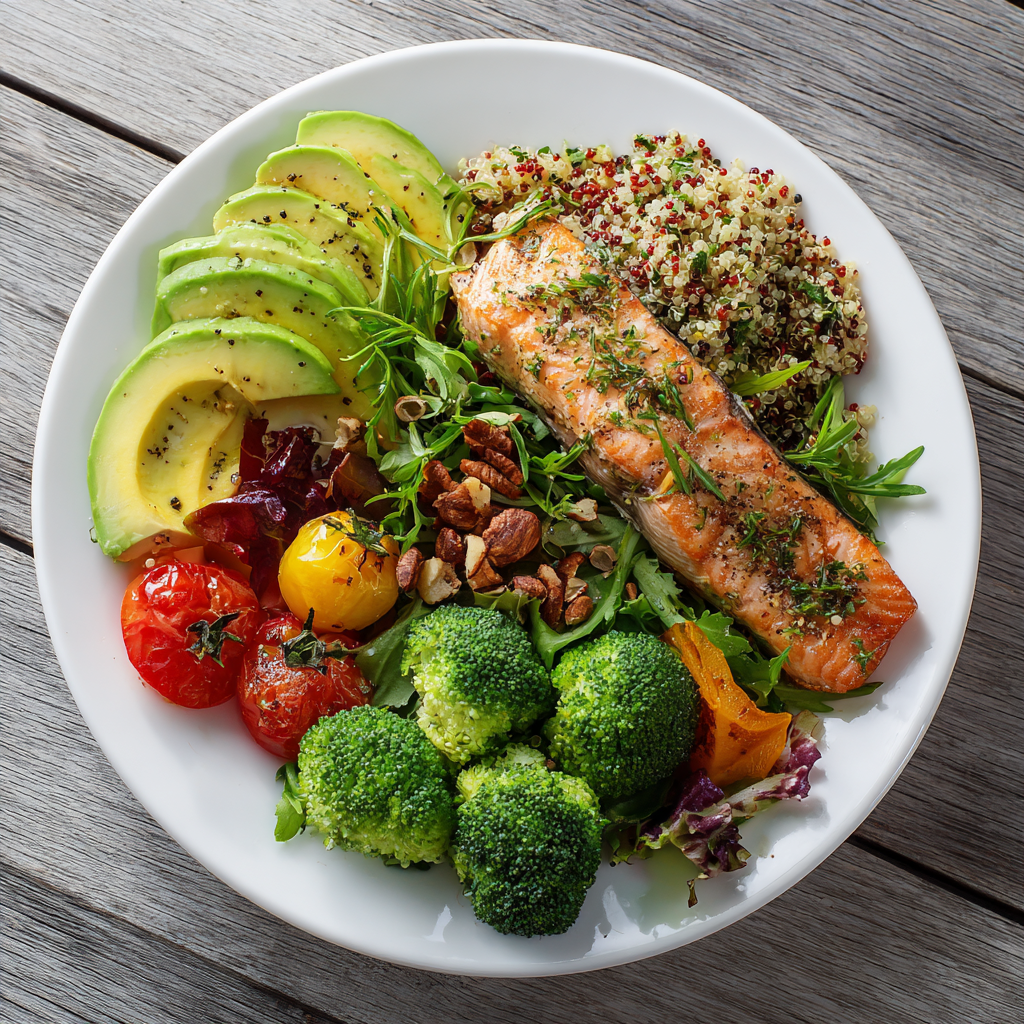 Здорове харчування для суглобів